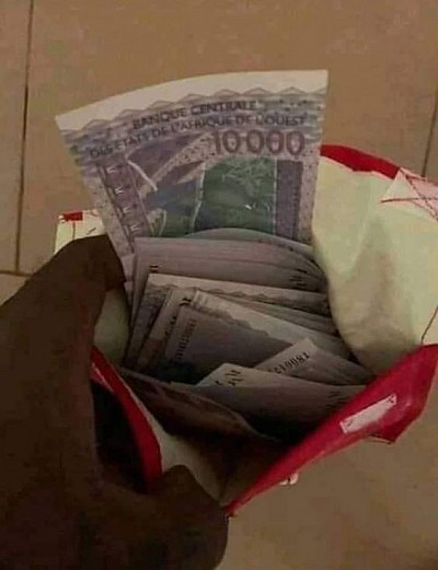 LA VÉRITÉ SUR LE VRAI PORTEFEUILLE MAGIQUE DU GRAND MARABOUT TOGAN
